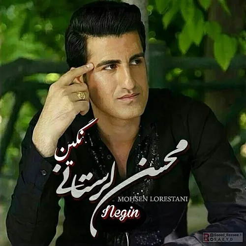 Negin - Mohsen Lorestani